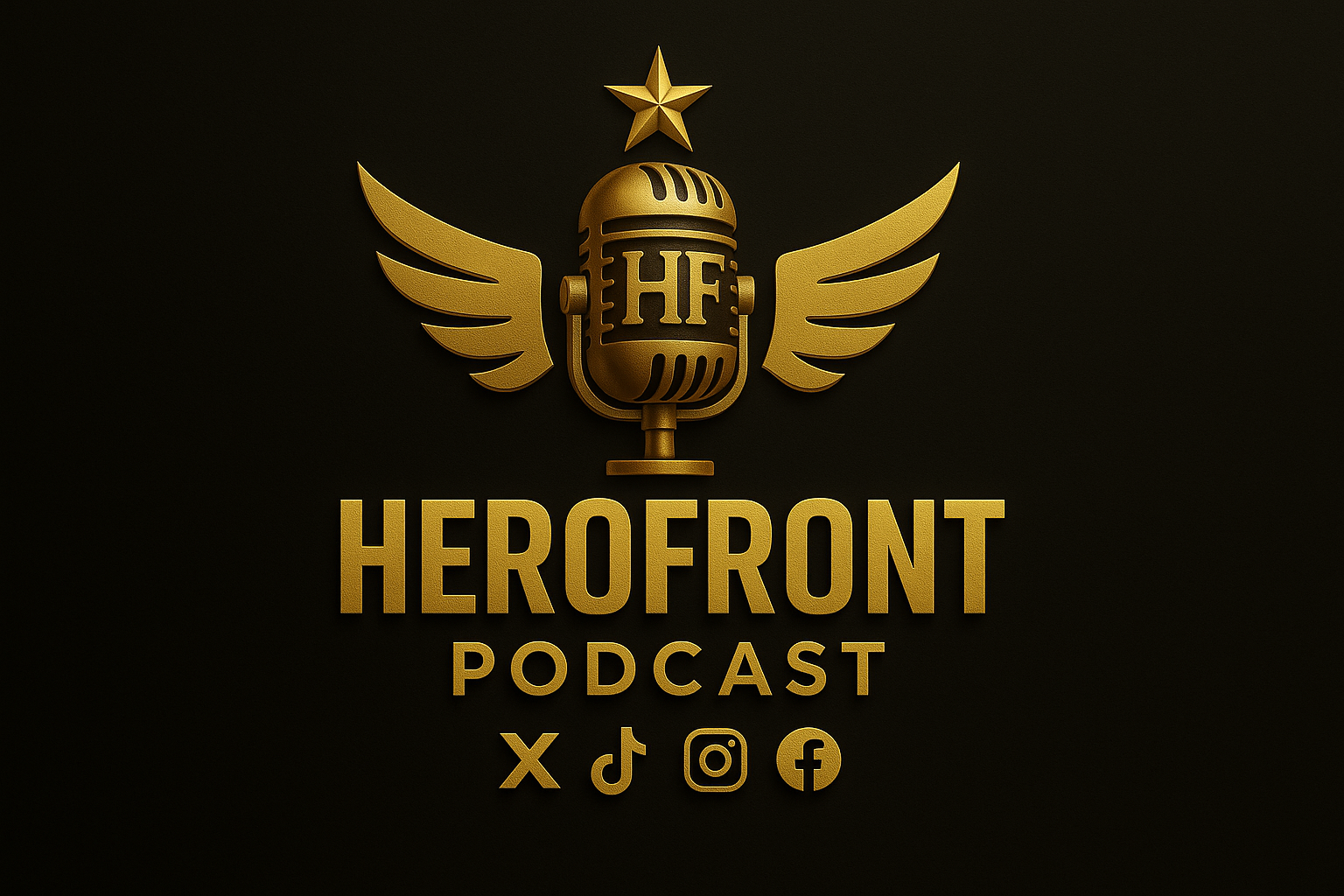HeroFront Logo