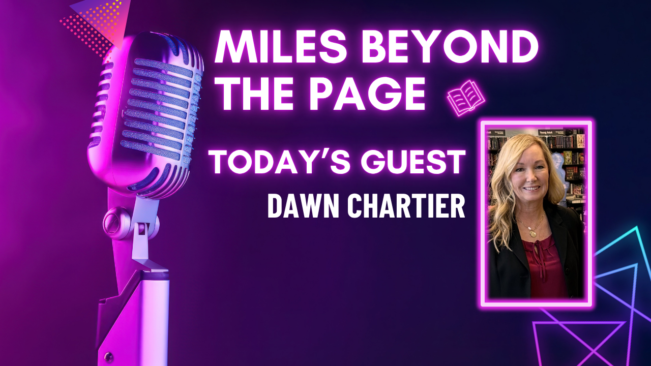 Dawn Chartier – Romance, Suspense & Worlds Woven with Heart