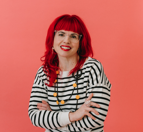 Kelly Sue DeConnick Profile Photo