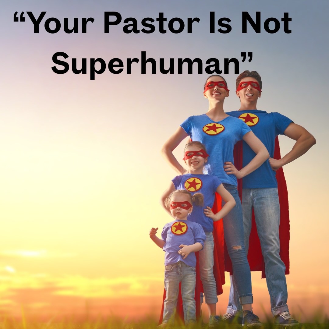 Pastors Are Human Too: Why Burnout Isn’t Failure