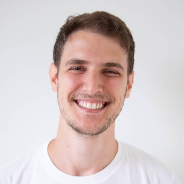 Simon Seroussi Profile Photo