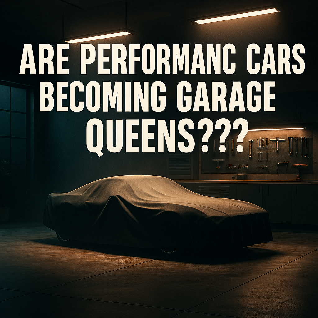 When Performance Cars Become Garage Queens: Florida's Legal Reality Check When Performance Cars Become Garage Queens: Florida's Legal Reality Check