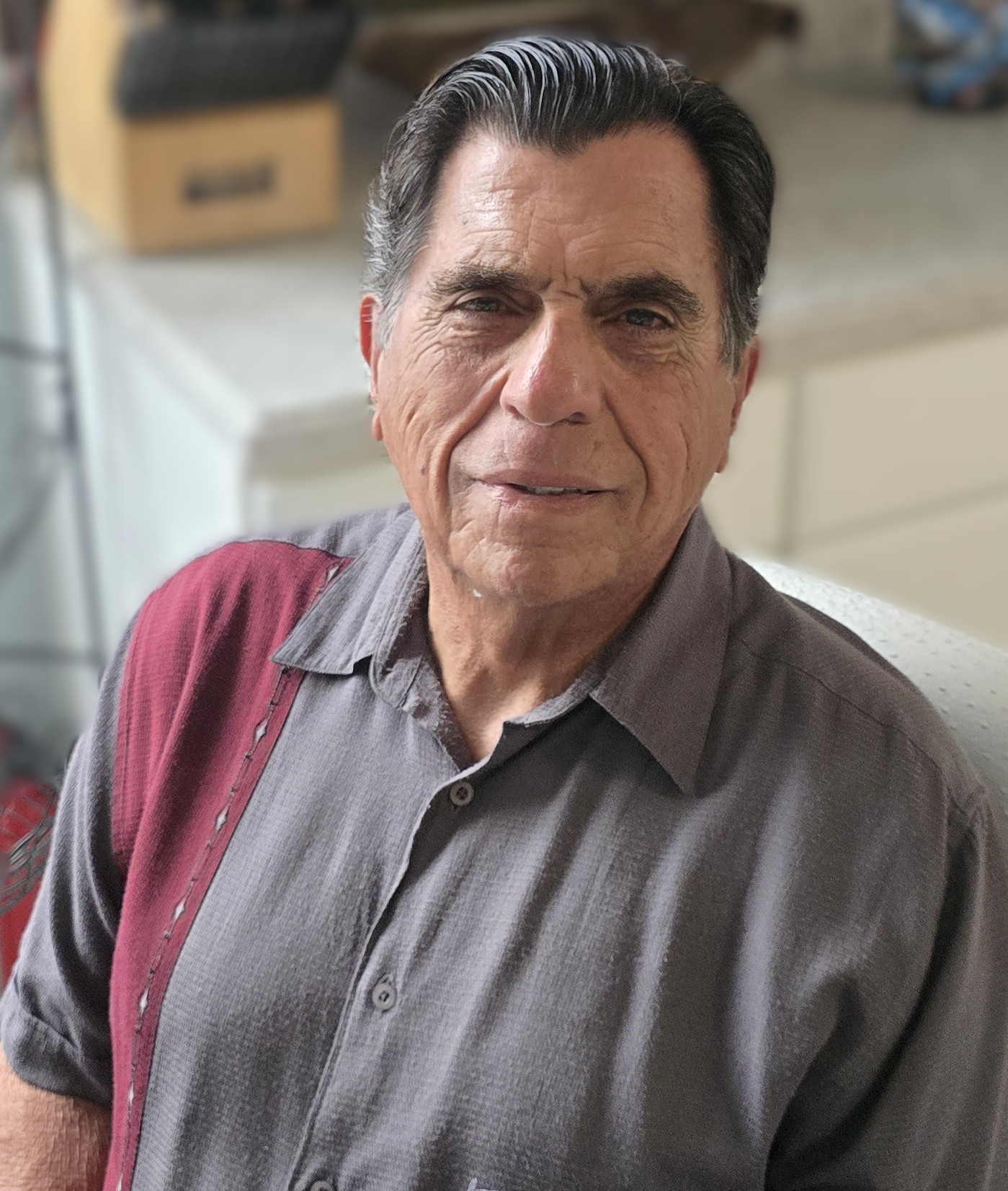 Tony Garcia Profile Photo
