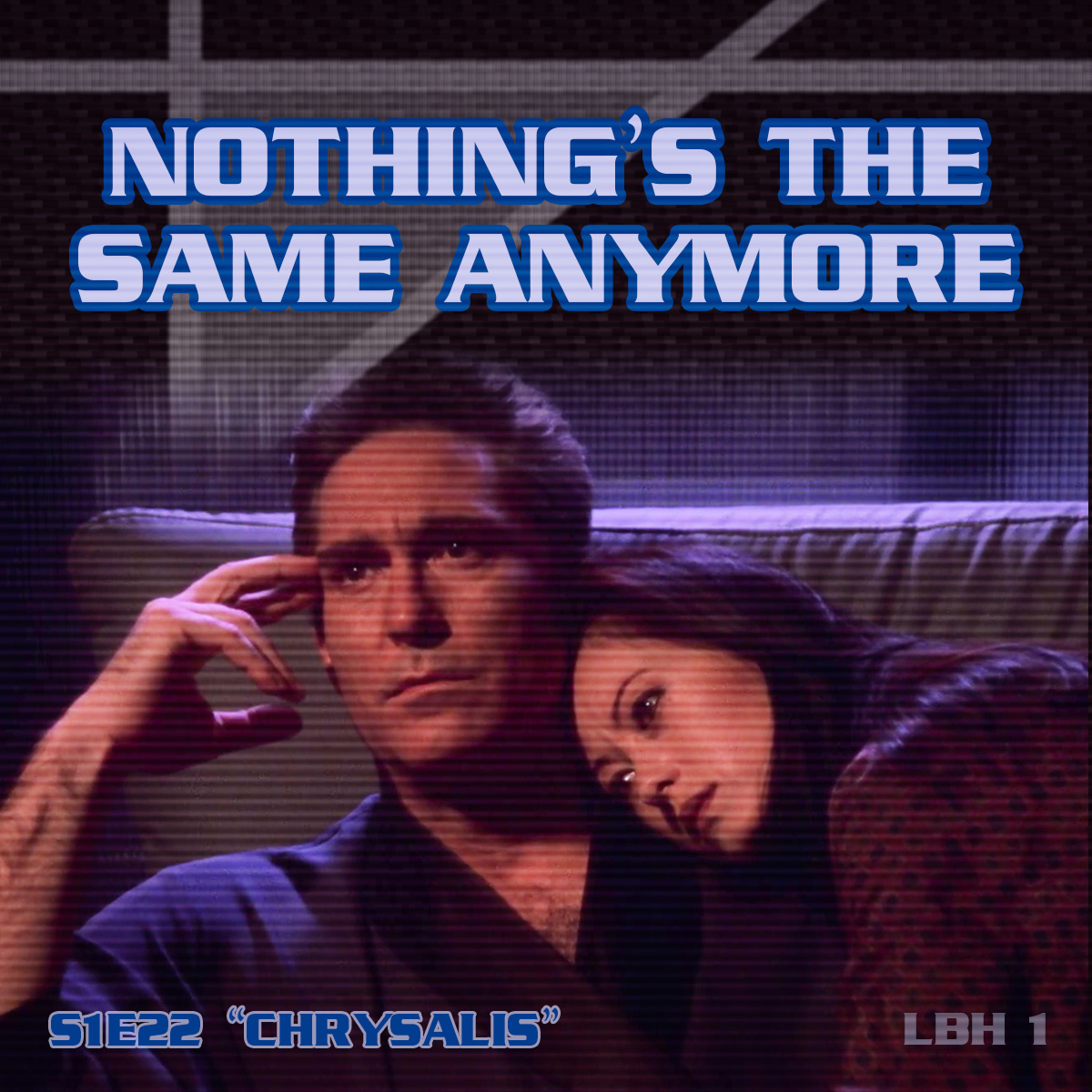 #1 – Nothing's the Same Anymore (CHRYSALIS)