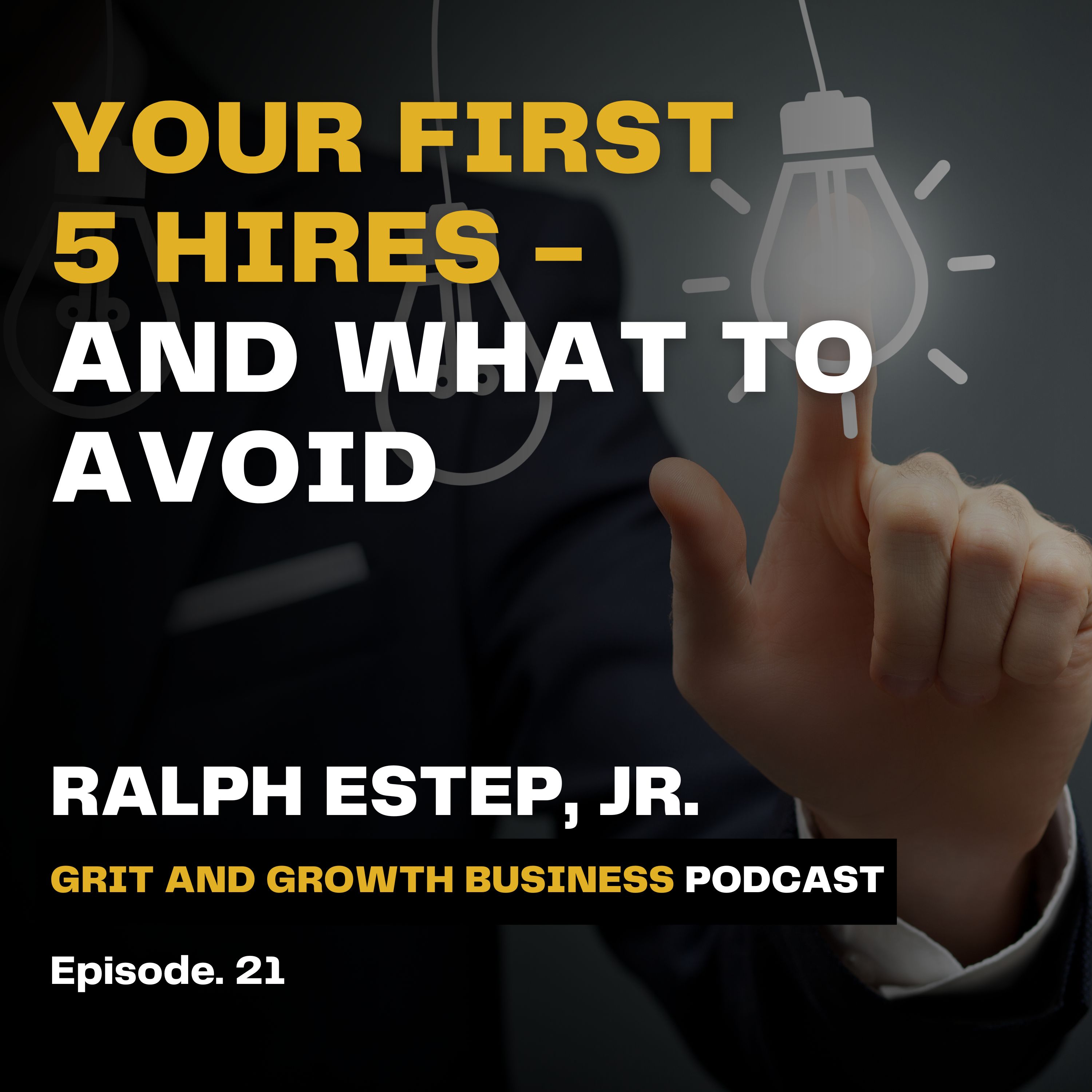 Mastering Your First 5 Hires: Key Strategies and Pitfalls to Avoid