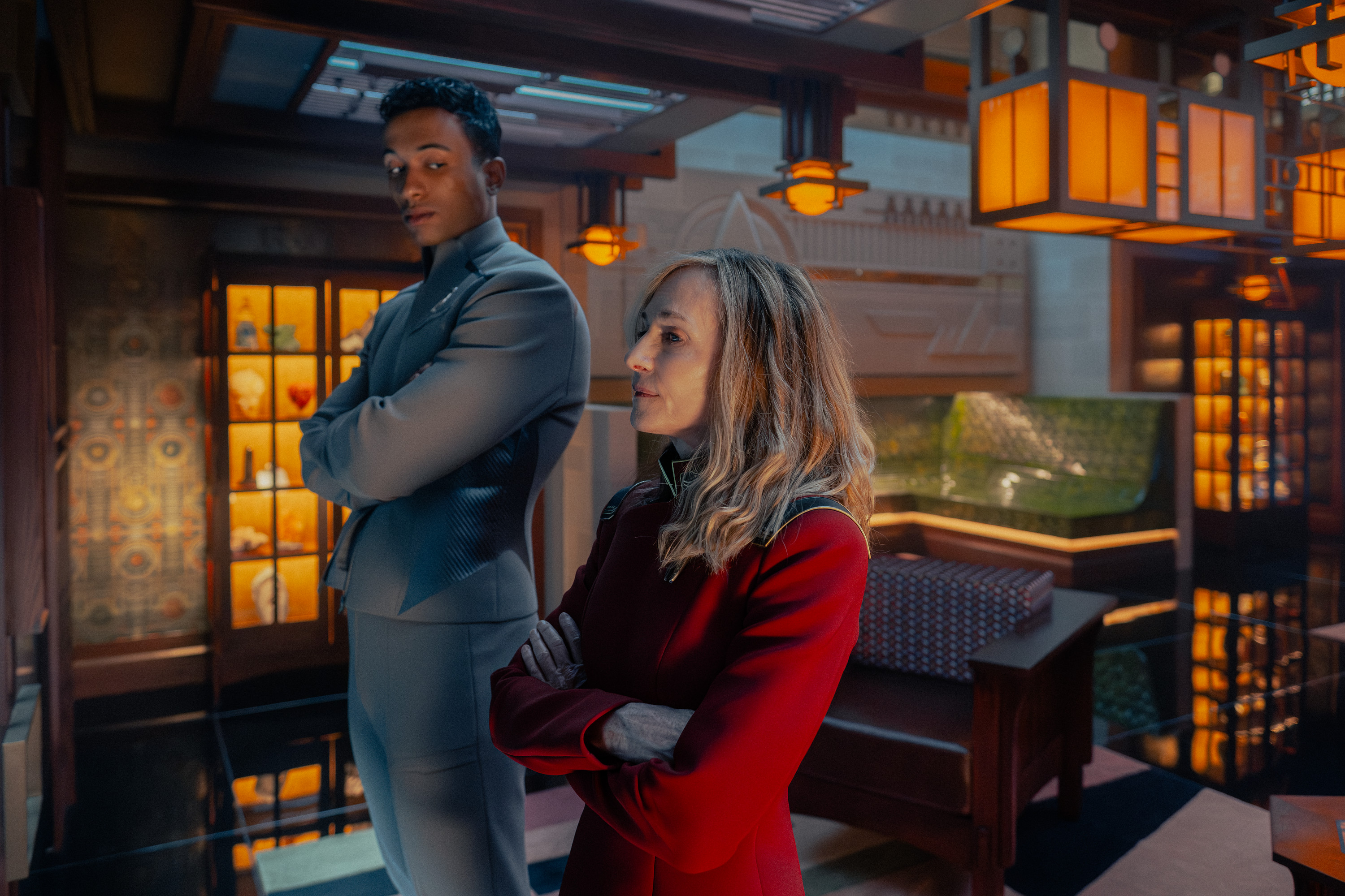 Star Trek Starfleet Academy Episode One And Two Thoughts