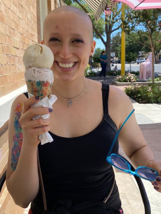 Eden Robinson Profile Photo