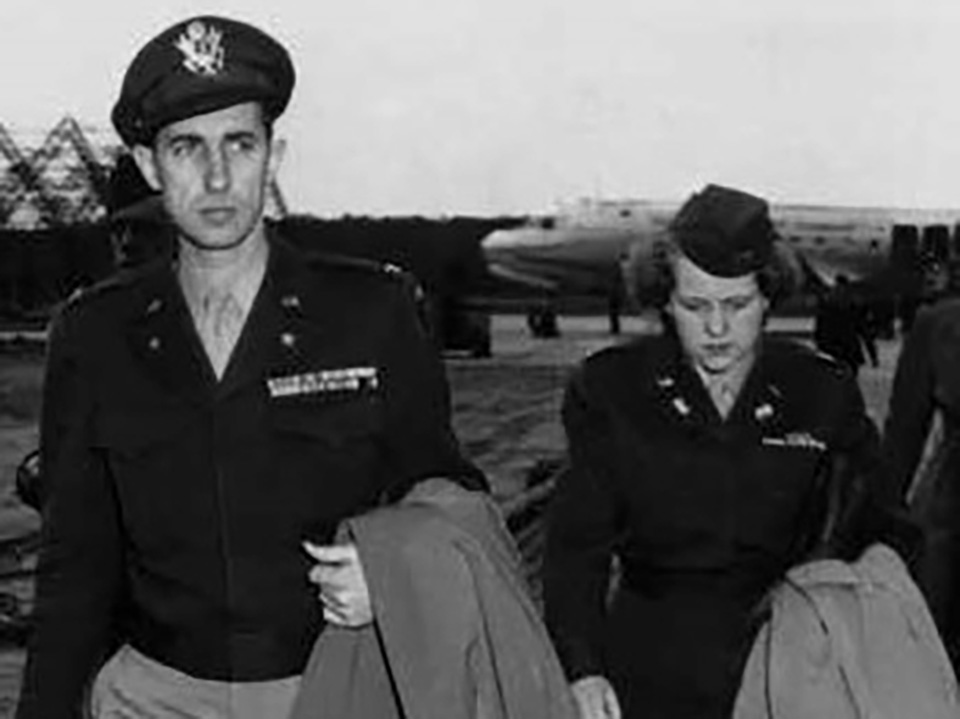 THE HESSE CROWN JEWEL HEIST IN WWII GERMANY- A US ARMY SCANDAL