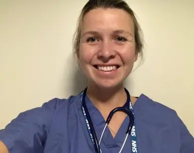 Dr Emma Spencer Profile Photo