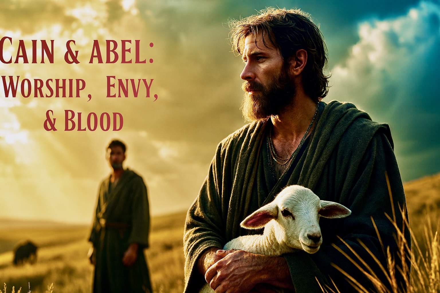 Cain and Abel: Worship, Envy, and Blood | Genesis 4 Explained Cain and Abel: Worship, Envy, and Blood | Genesis 4 Explained