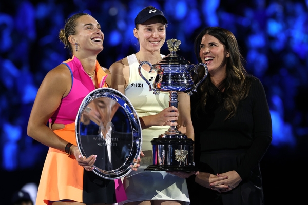 Pick a Corner, Win a Slam