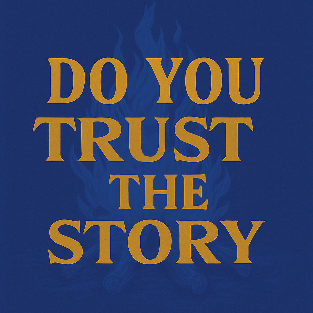 The Story of Culture, Do you Trust the Story?