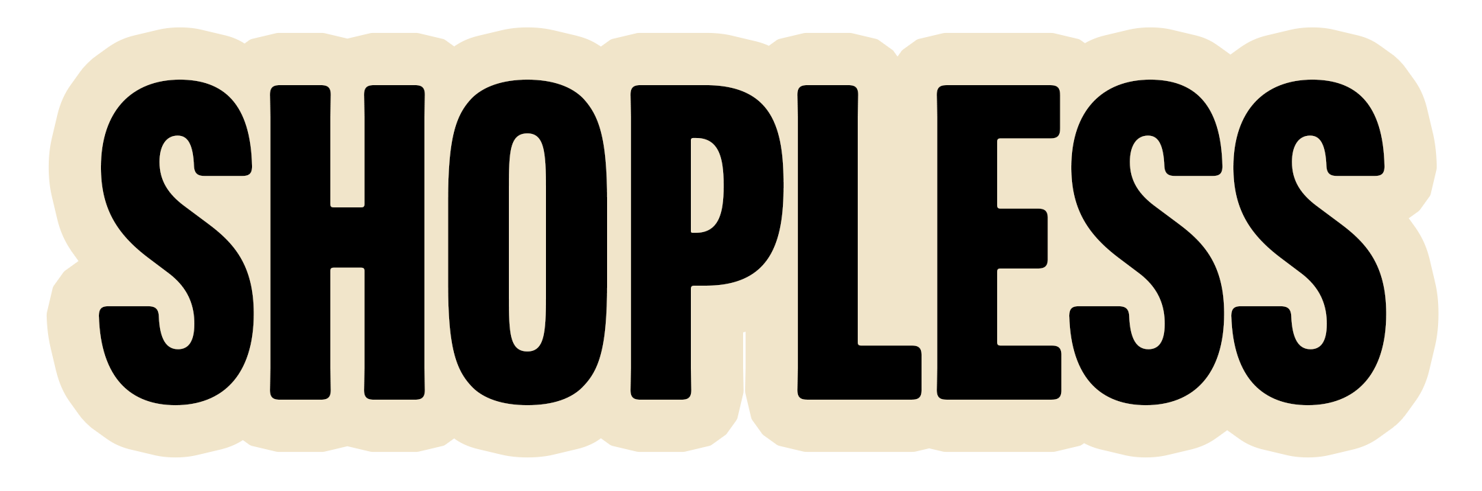 Shopless