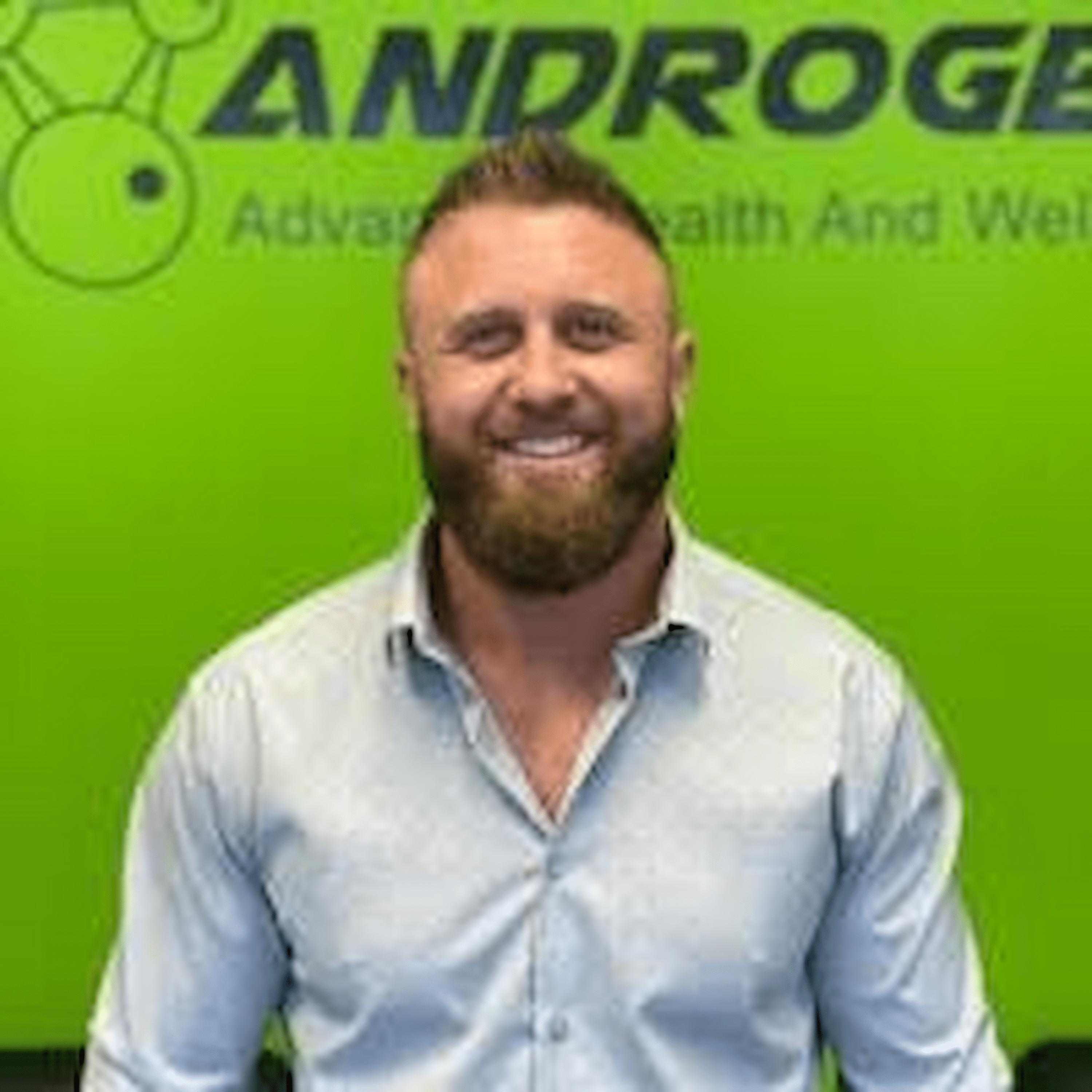 Zach Breakey owner of Androgenix Ep. 6