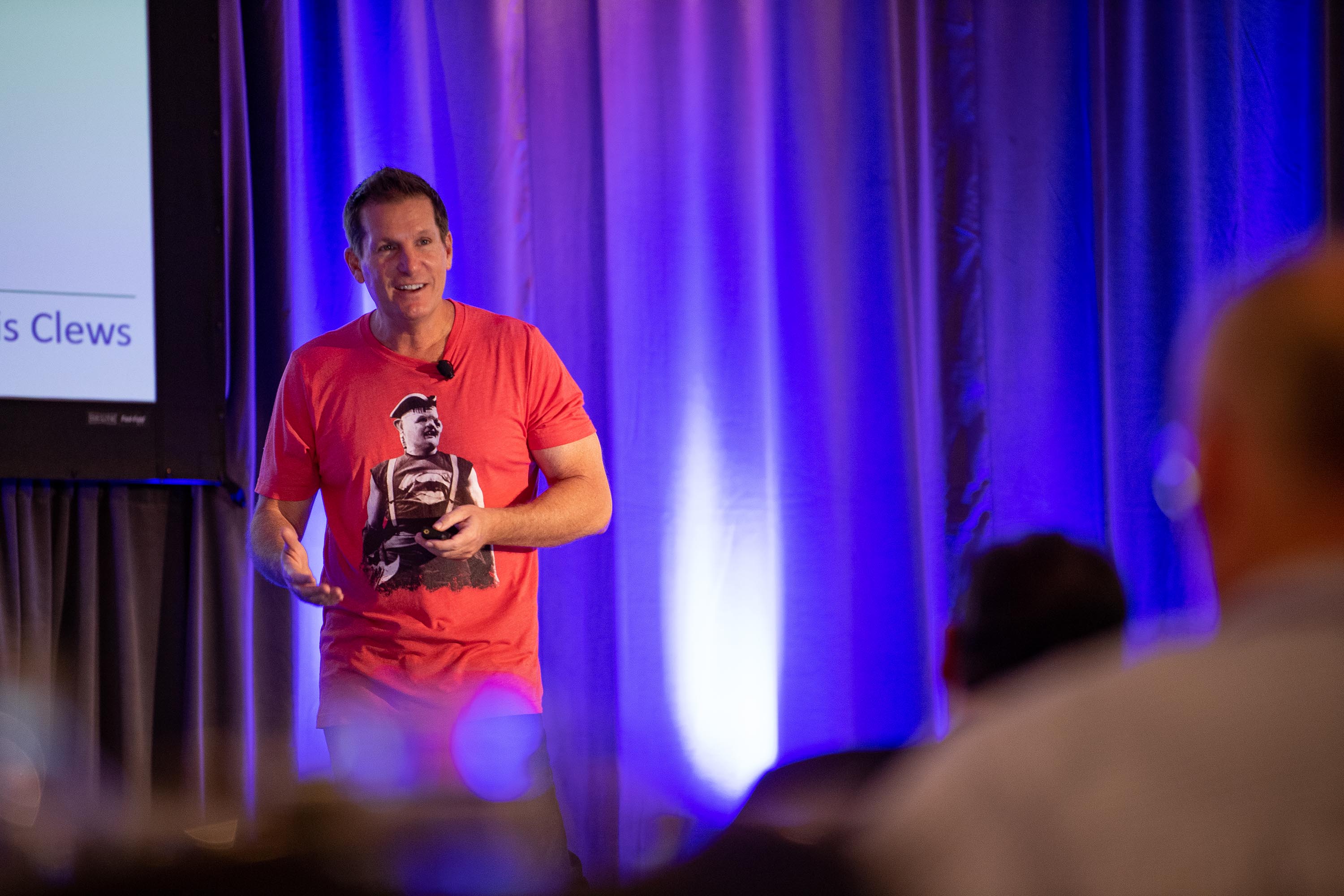 Chris Clews Profile Photo