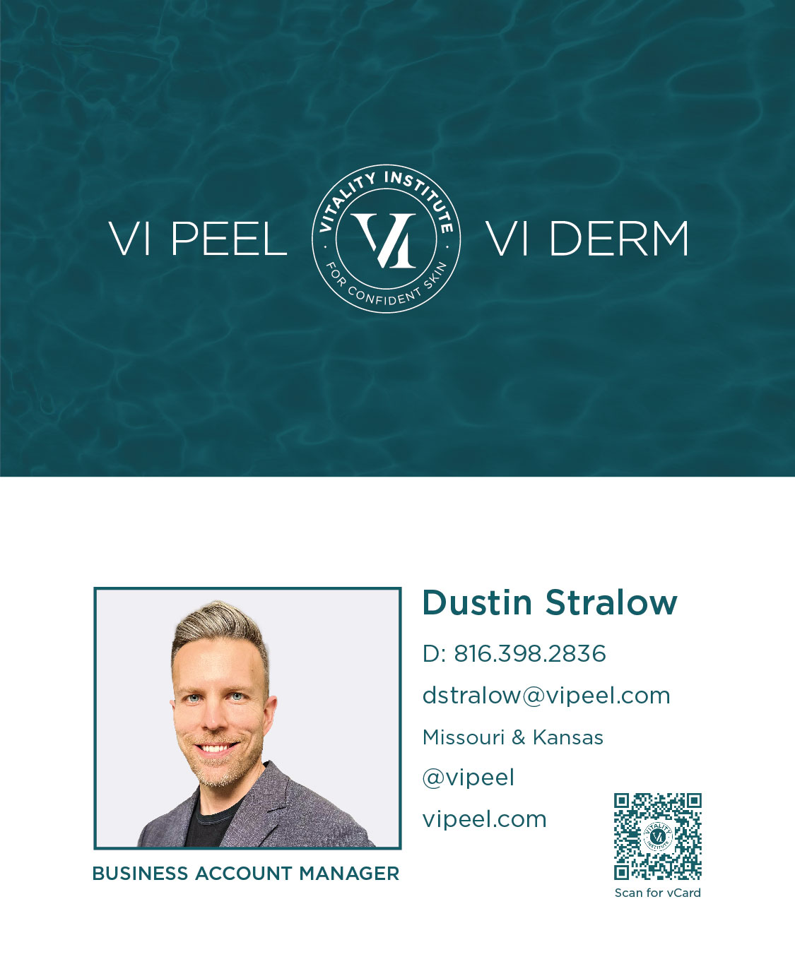 Dustin Stralow Profile Photo