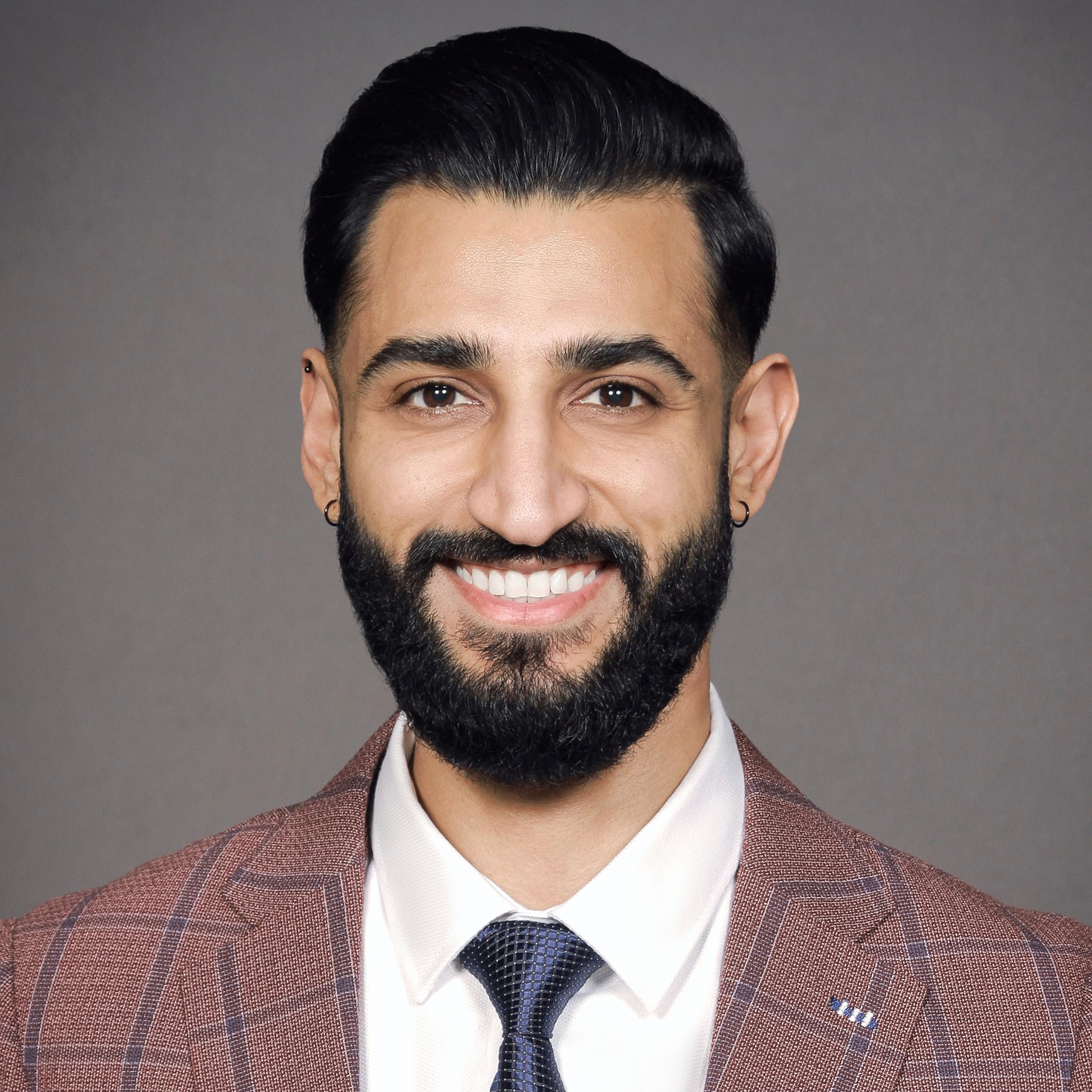 Dr Tevin Naidu Profile Photo