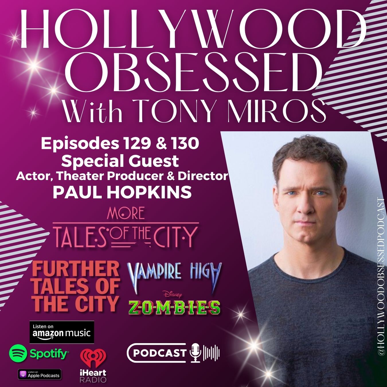 Paul Hopkins Profile Photo