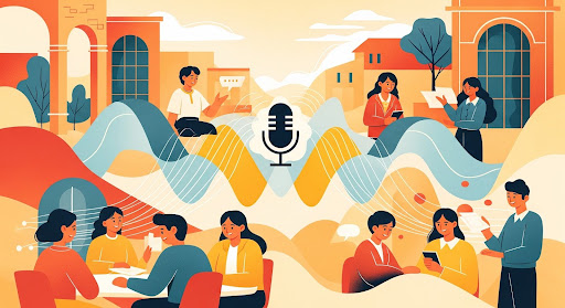 Beyond the Mic: How Podcasting Is Building New Bridges on Campus