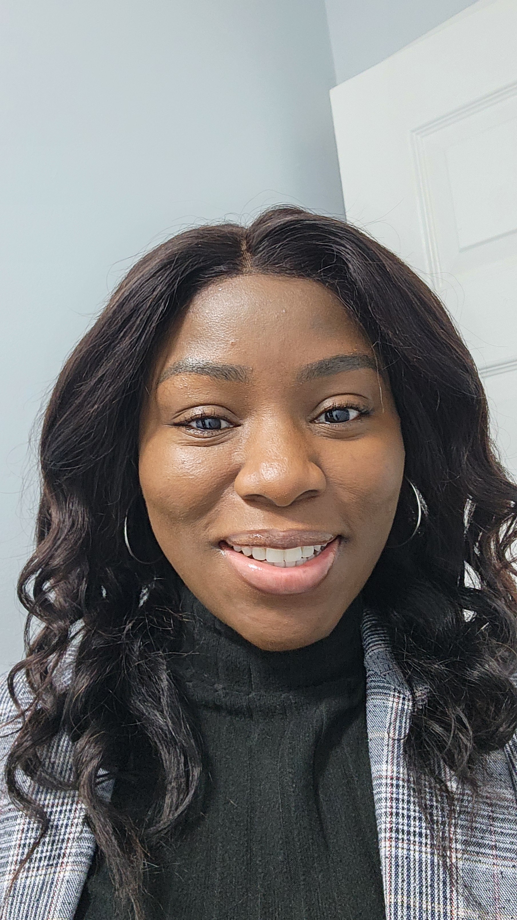 Dainty Profile Photo