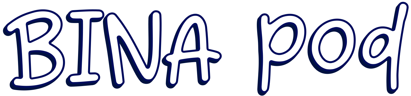 BINA: A Better Together Podcast | Official Website