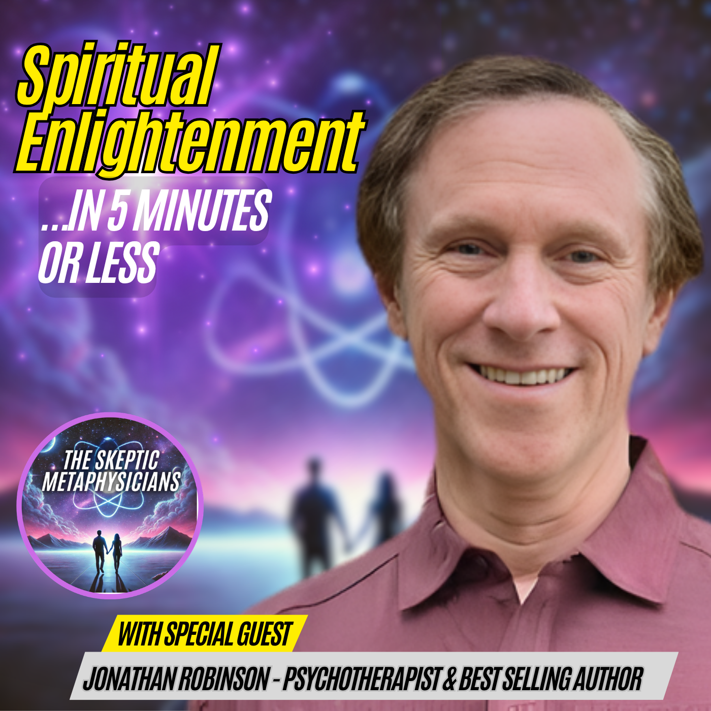 Unlocking the Secrets of Spiritual Enlightenment in 5 Minutes or Less