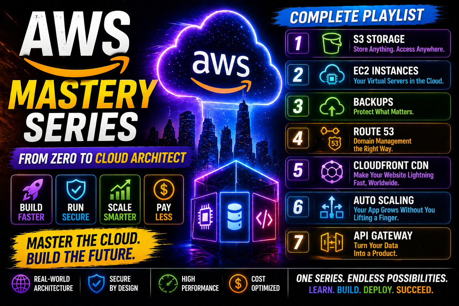 AWS/Cloud
