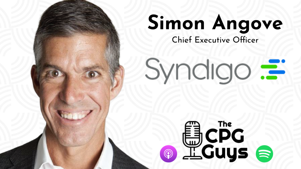Product Experience Management with Syndigo's Simon Angove