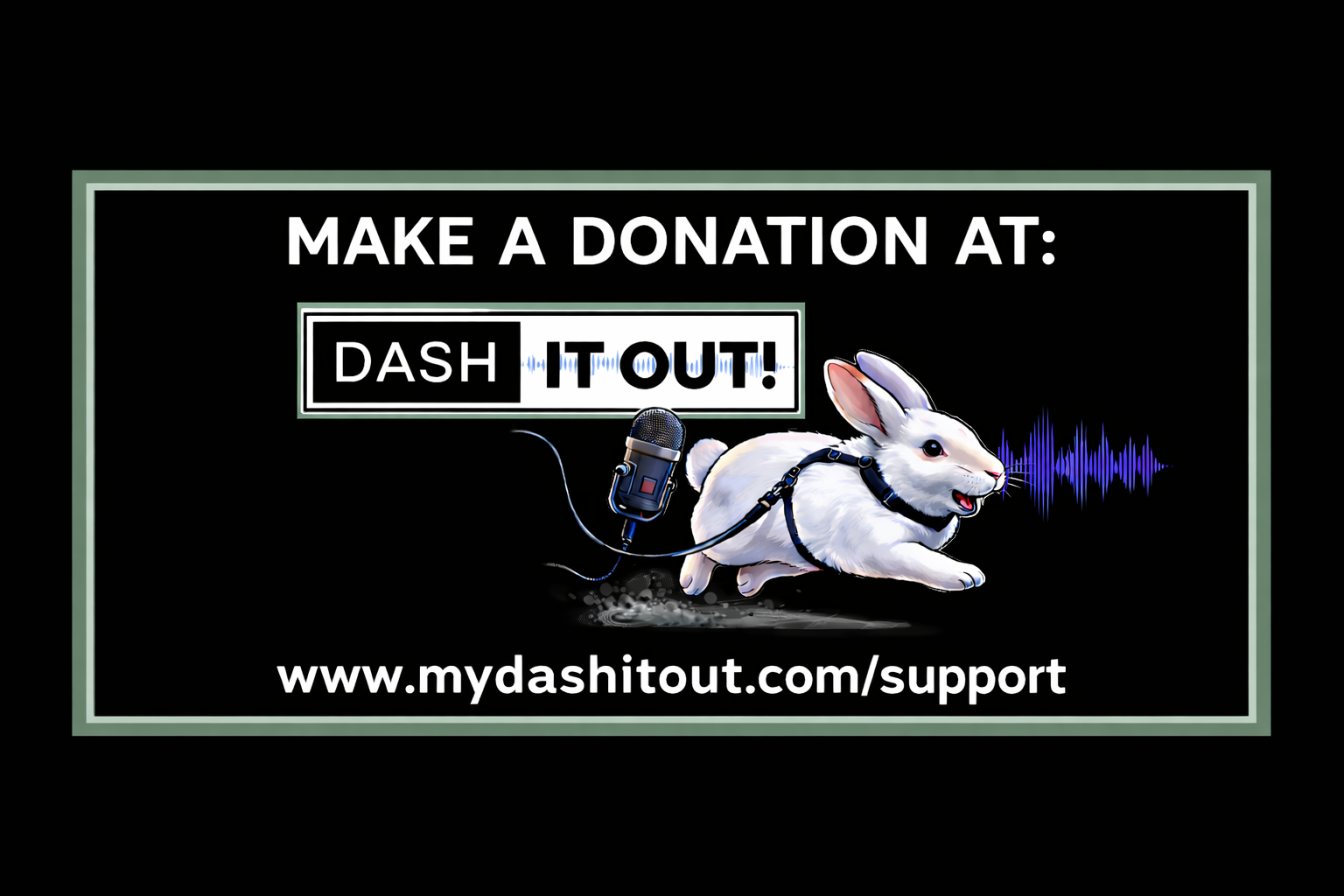 Dash It Out!