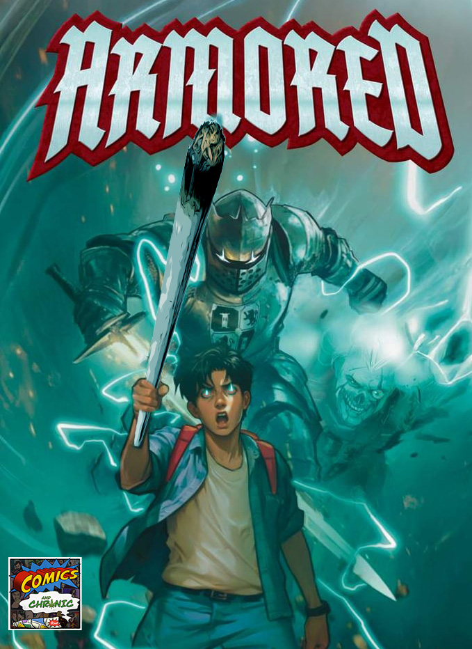 Ep. 297 - Armored - The Review!