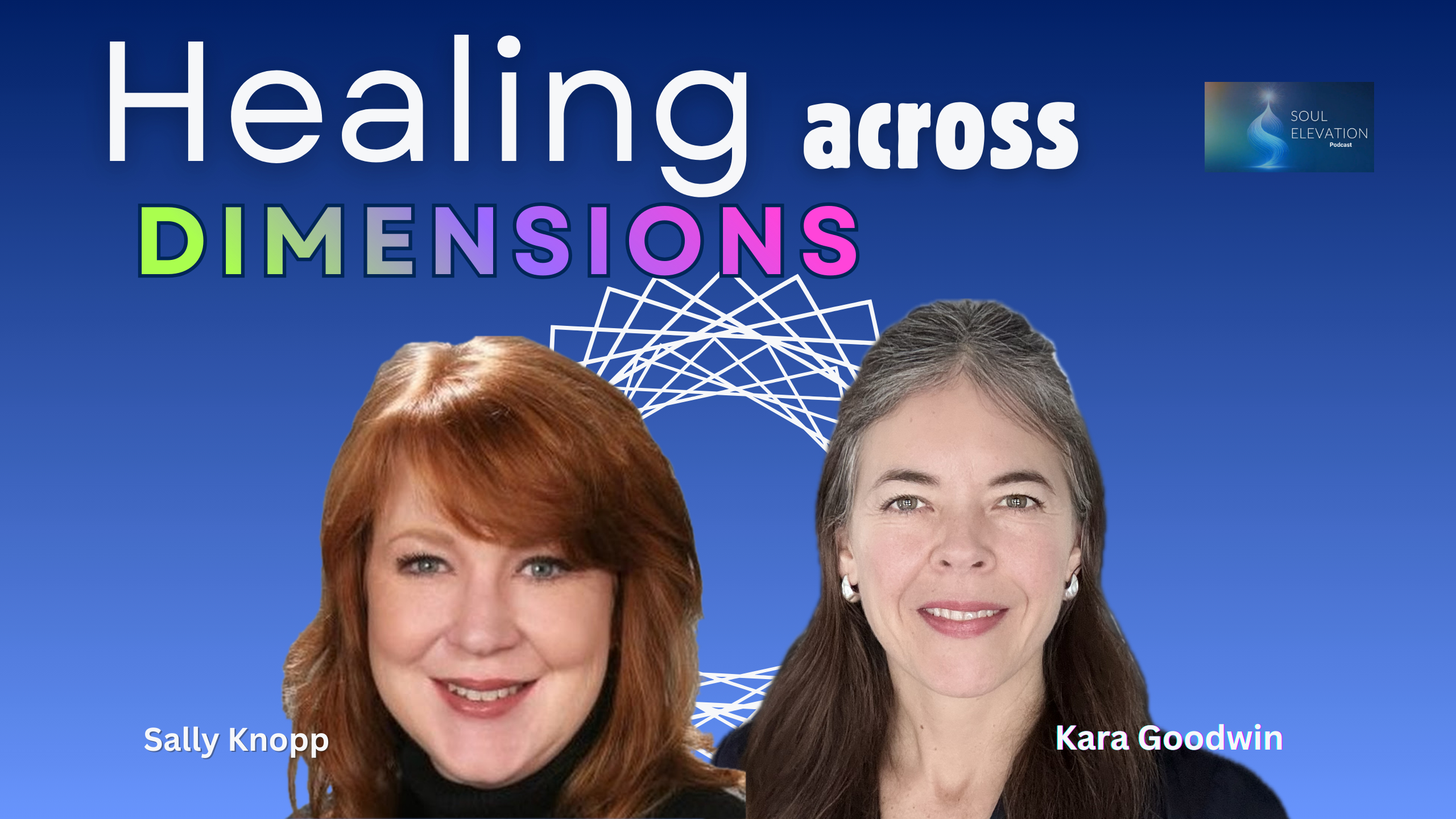 Multidimensional Energy Healing Made Simple with Sally Knopp | Blueprint, Imprints, & DNA Activation Multidimensional Energy Healing Made Simple with Sally Knopp | Blueprint, Imprints, & DNA Activation