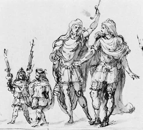 The Origins and Development of Masques: A Conversation with Kristen McDermott part 1