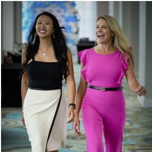 Krista Goodrich & Kym Nguyen Profile Photo