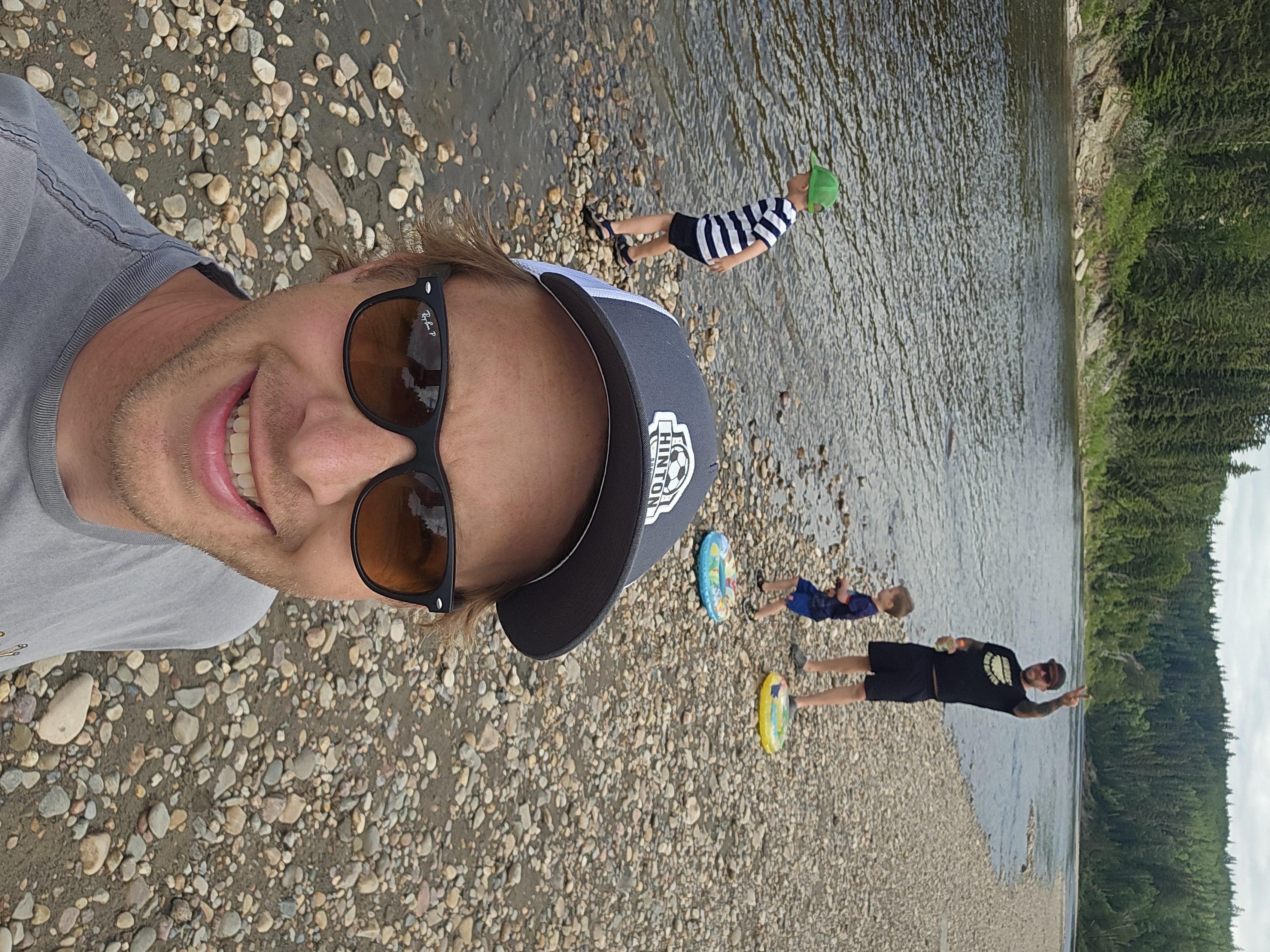 Ep 66- 2nd Annual Fathers and Sons Camping Trip