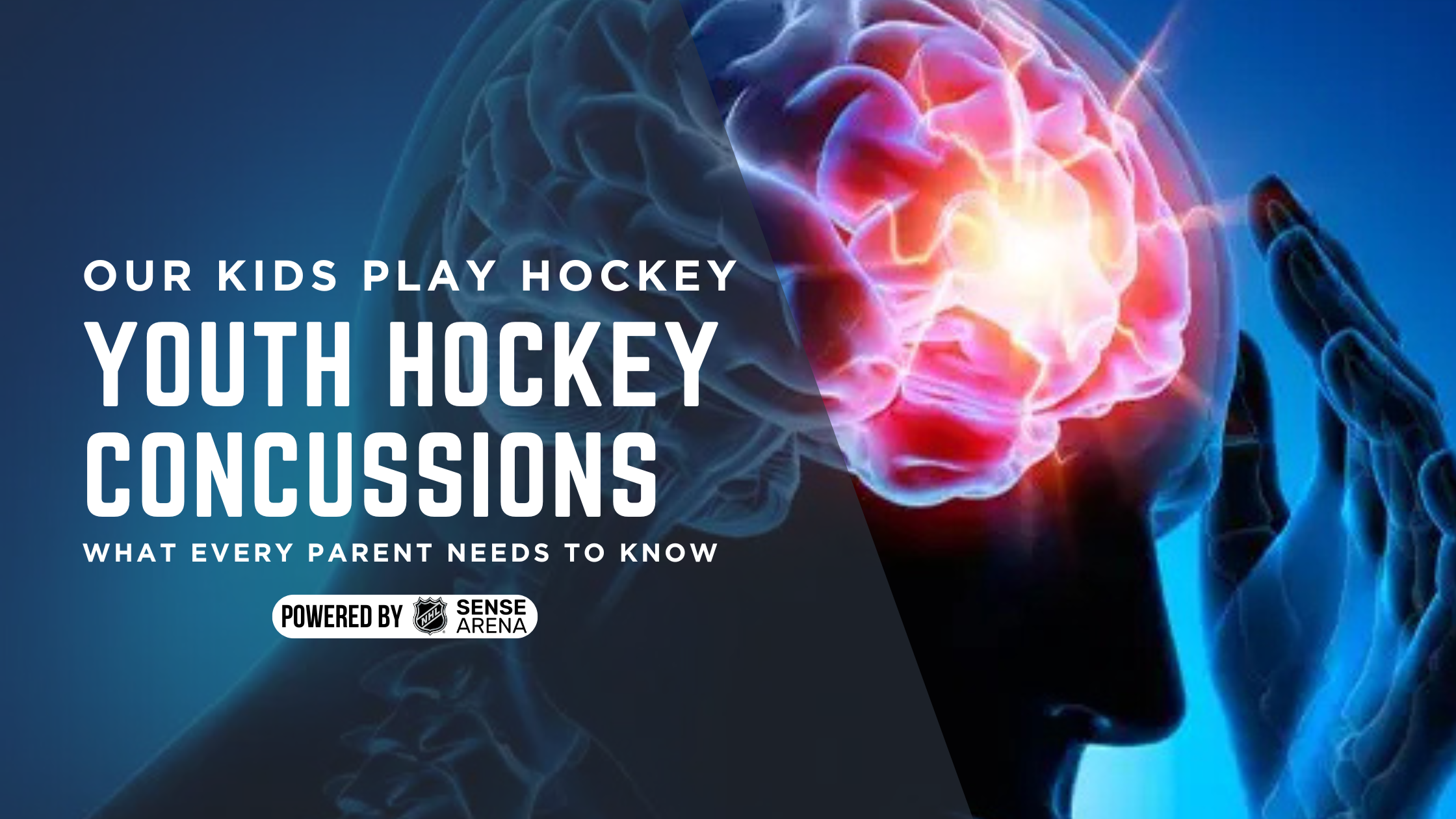 Youth Hockey Concussions: What Every Parent Needs to Know
