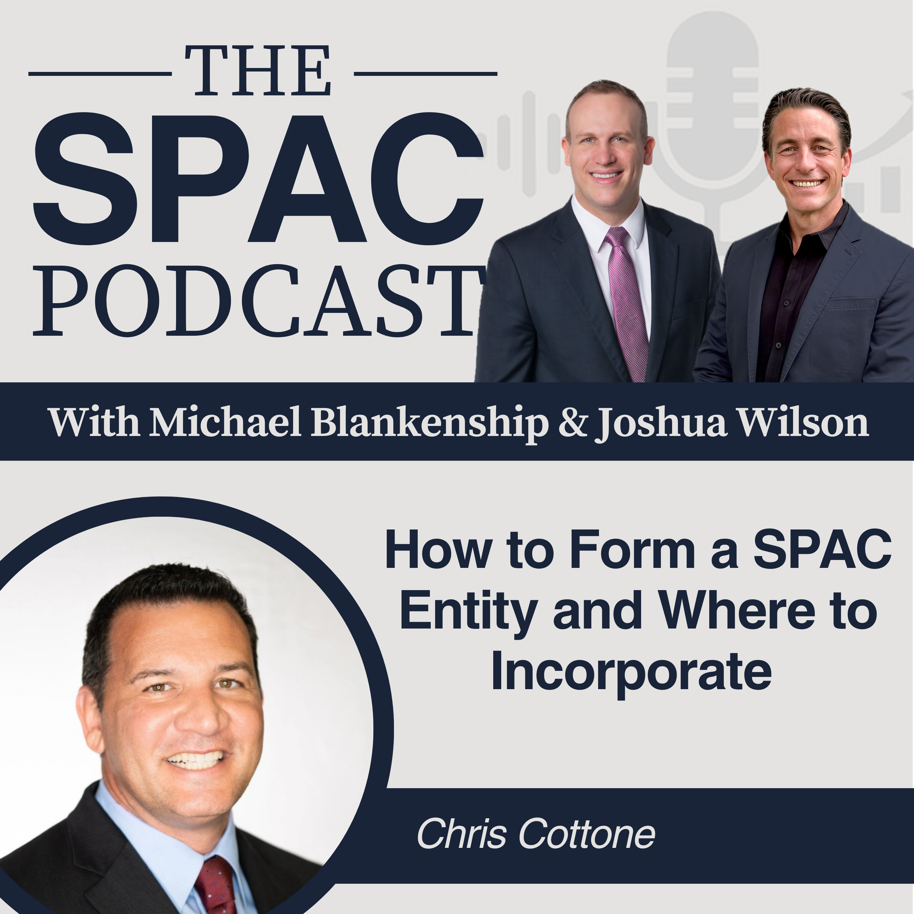 How to Form a SPAC Entity and Where to Incorporate