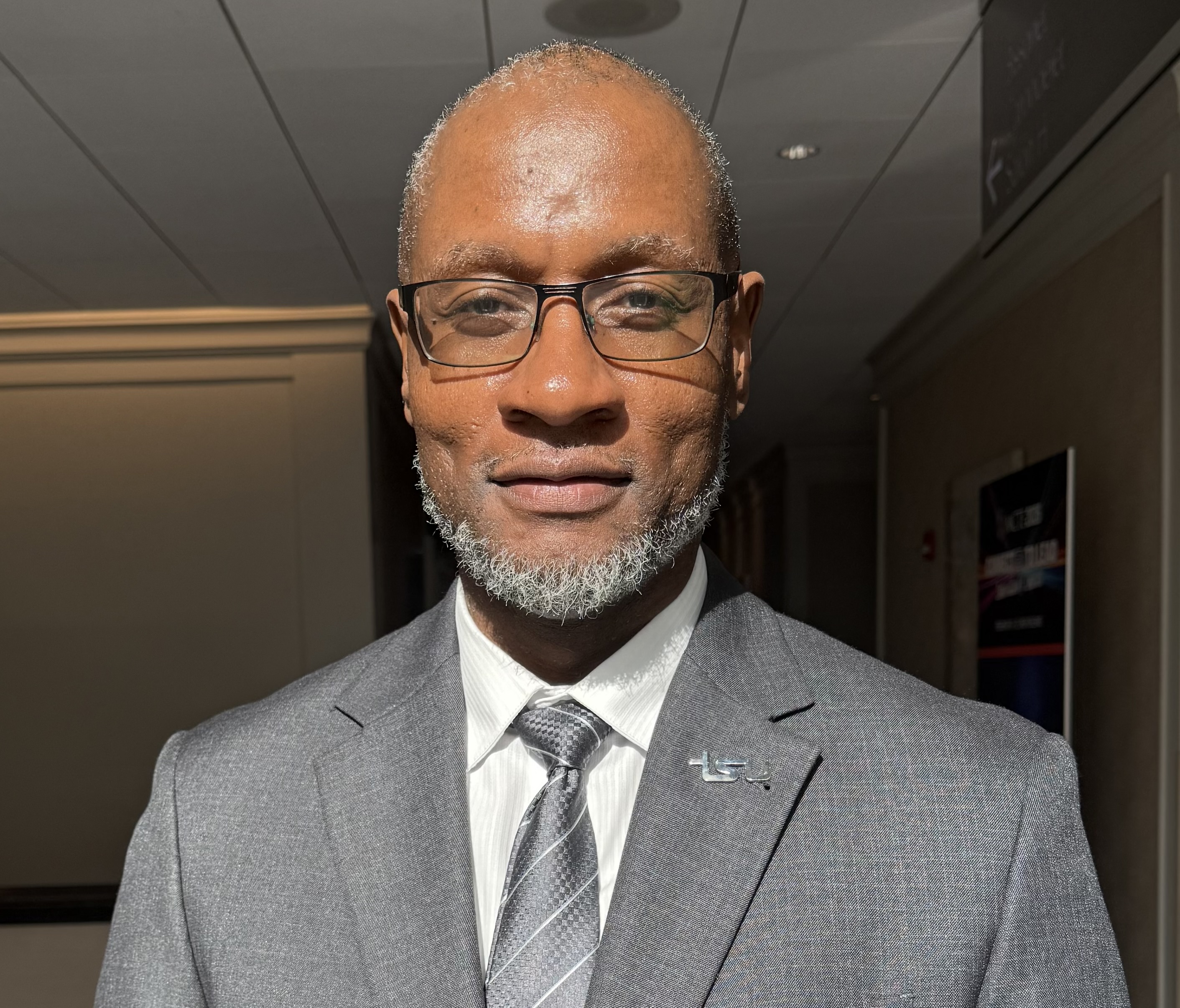 Terrance McNeil, PhD Profile Photo