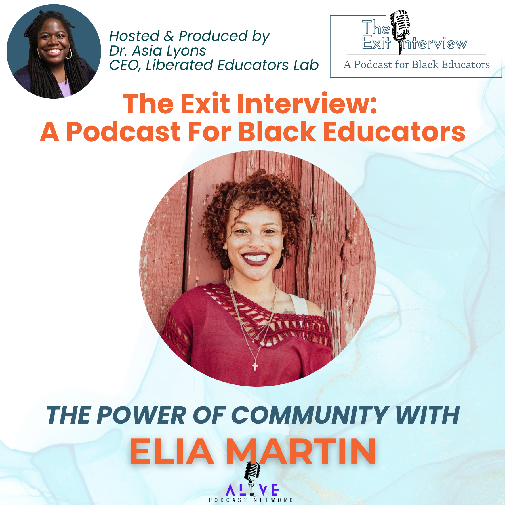 The Power of Community with Elia Martin