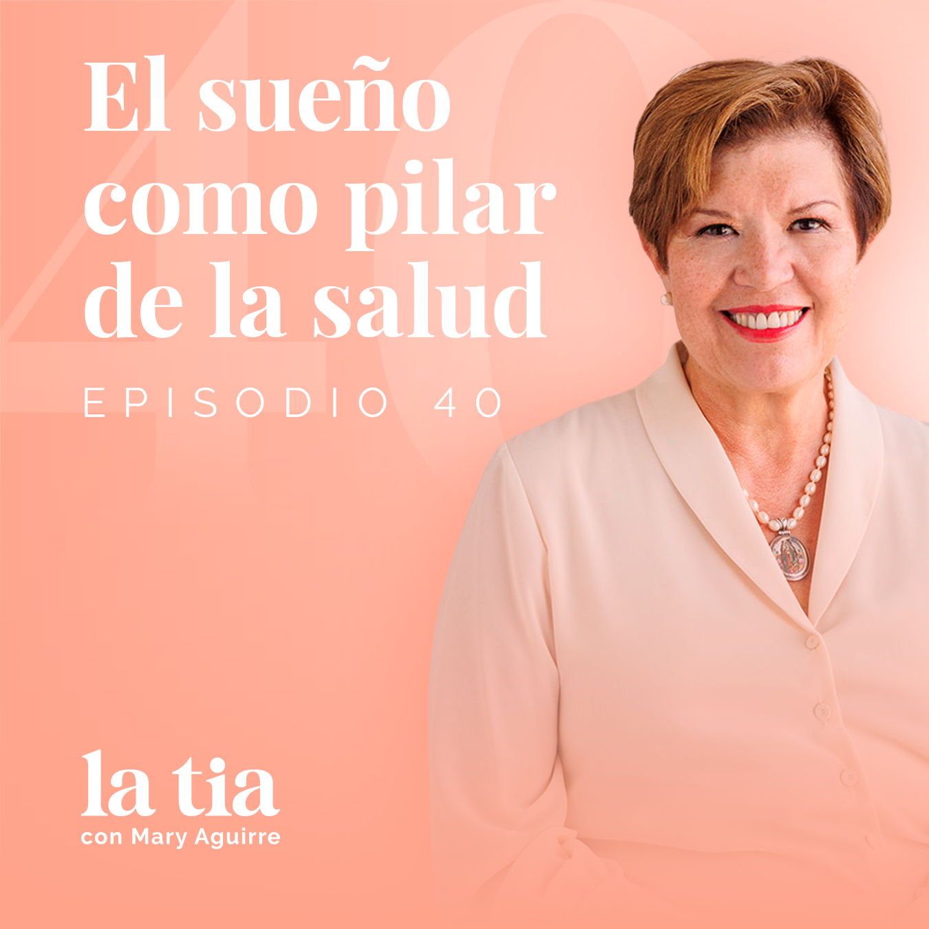30.- El sueño como pilar de la salud | Con el Dr. Óscar Sánchez Escandón
