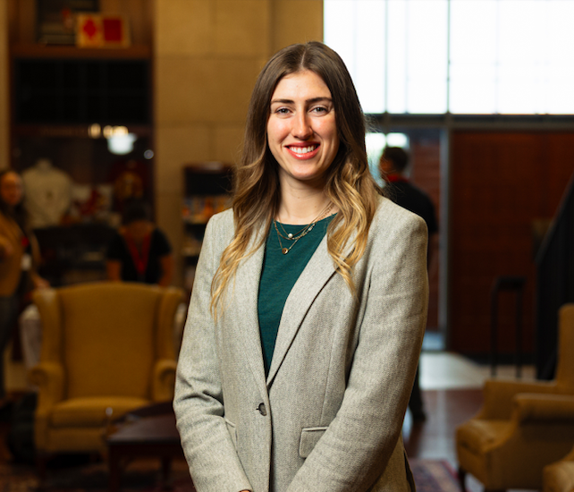 Morgan Brons Profile Photo