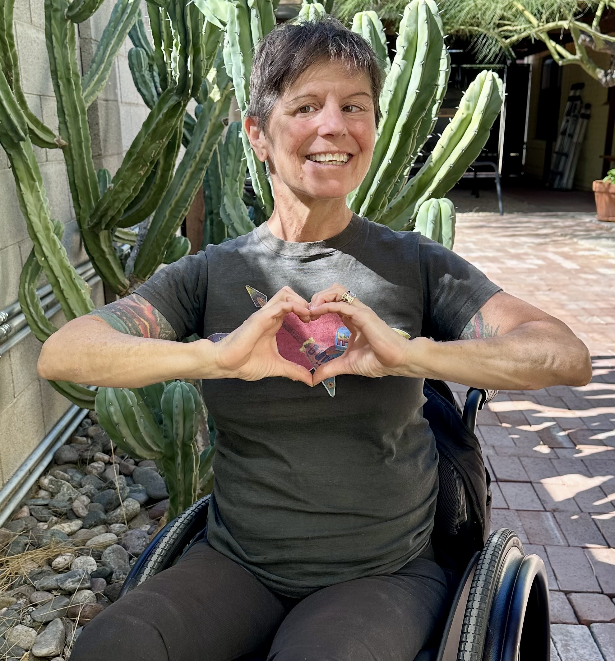 Celeste Glover Profile Photo Celeste Glover Profile Photo