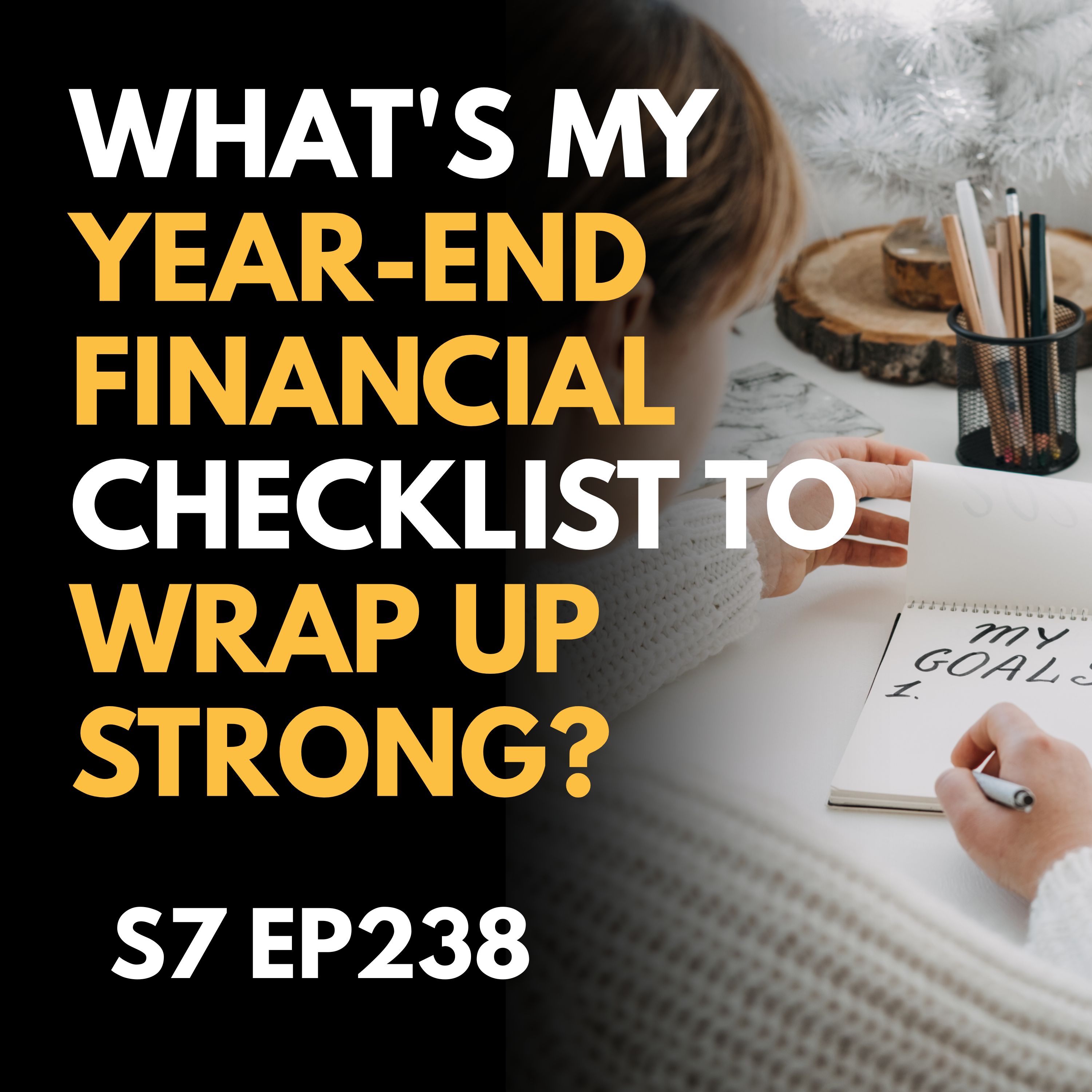 Your Year-End Financial Checklist: A Spiritual Journey to Financial Confidence