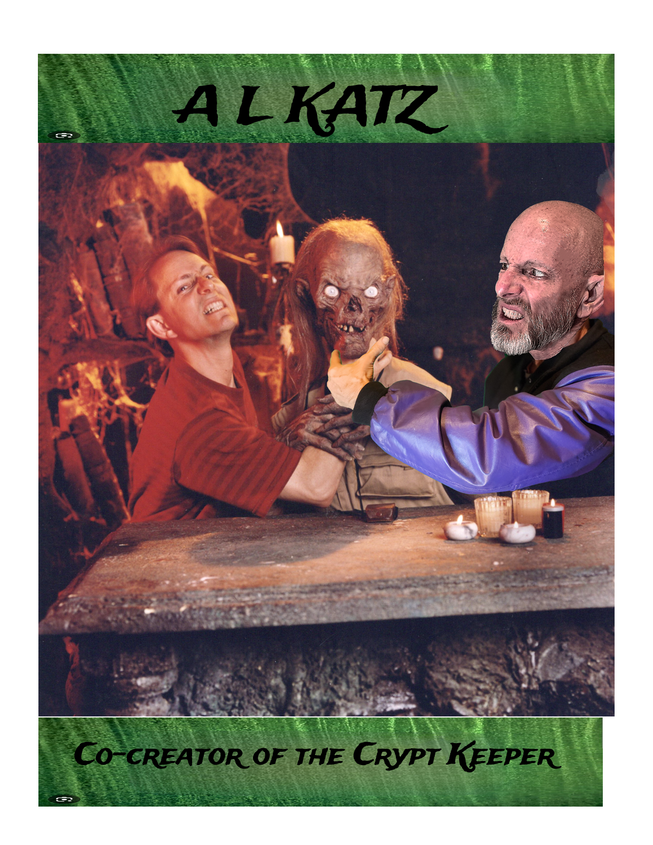 The Untold Stories of Tales from the Crypt: More Than Just Horror