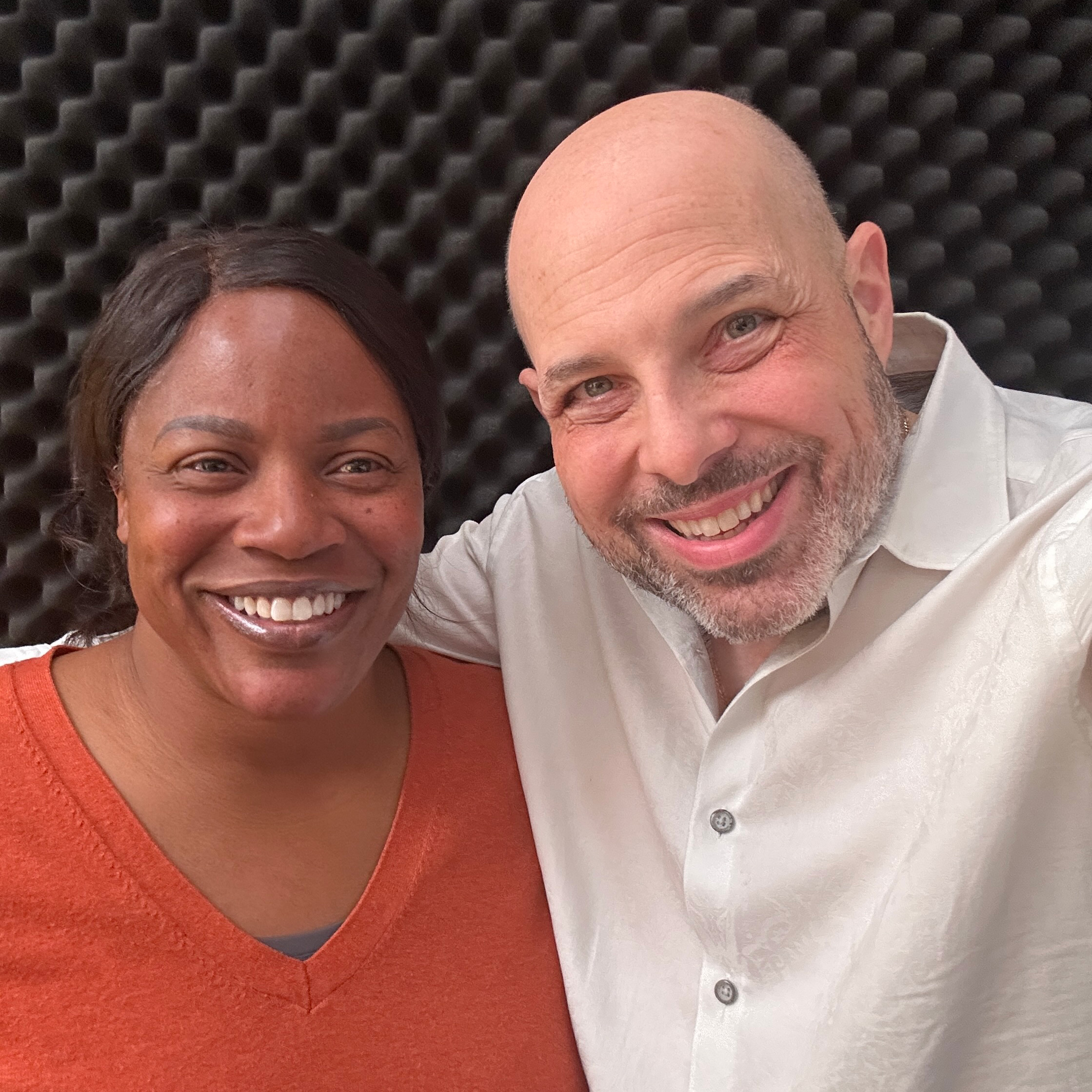 Out of Patients EP0424: Neuro Spicy on the Front Line: Dr Pamela Buchanan