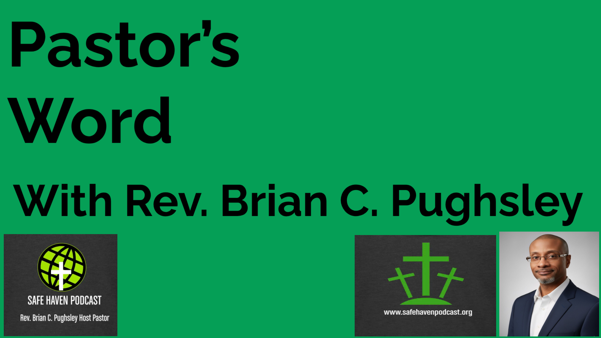 Pastor’s Word 5/6/2026