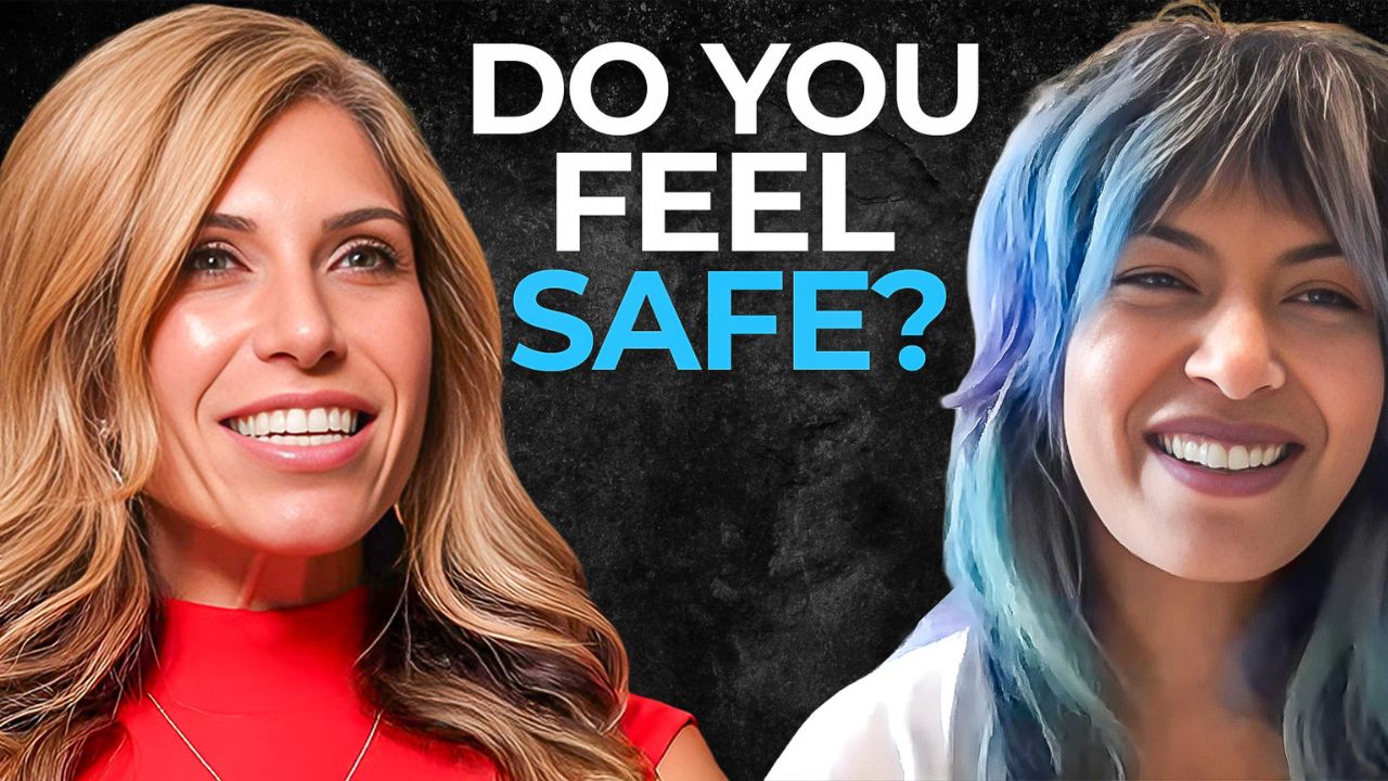 EP 43: Do You Feel Safe Enough to Heal?