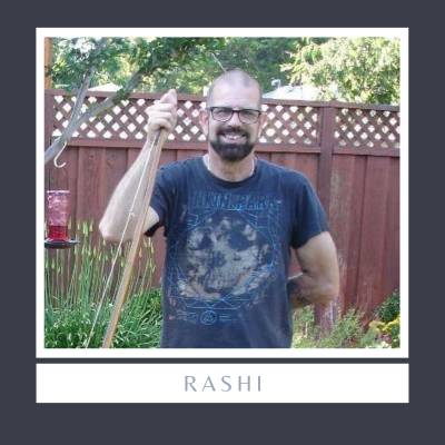 Good Catholic Boy turned Pagan - Meet Rashi