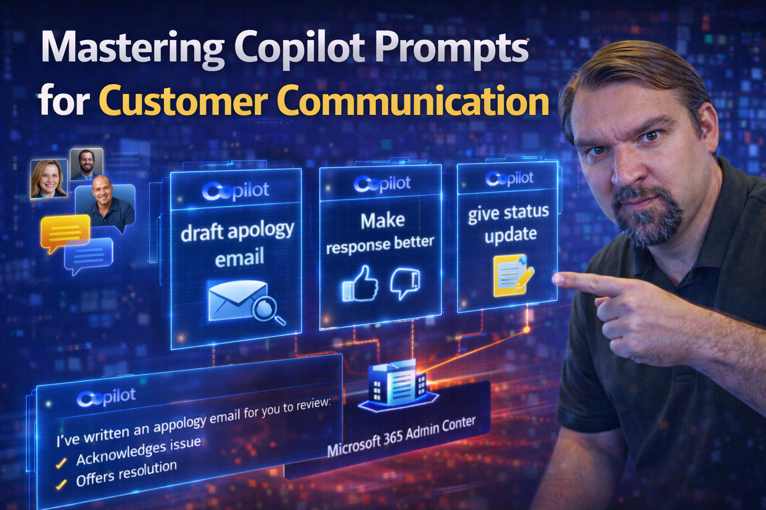 Mastering Copilot Prompts for Customer Communication