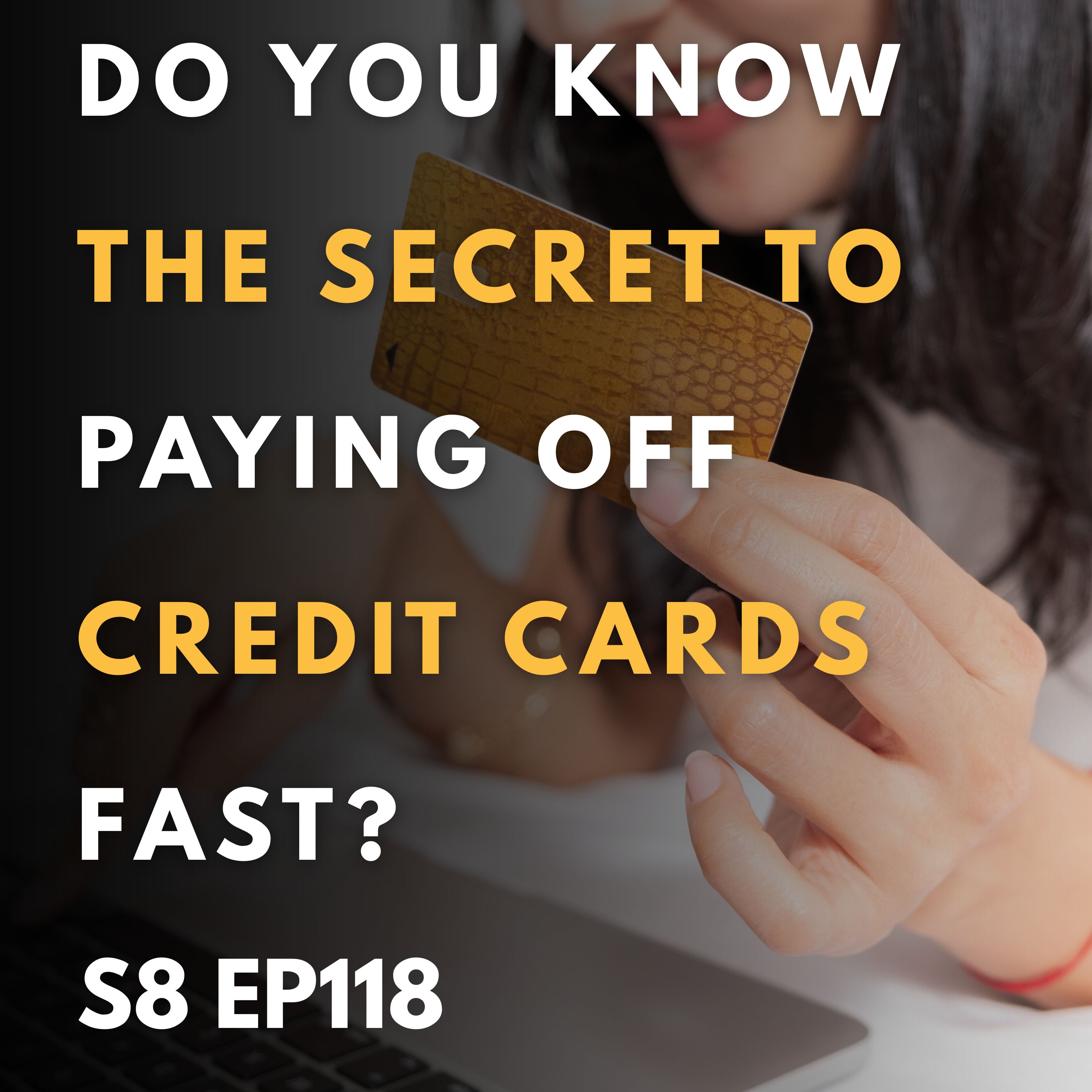 Unlocking Financial Freedom: The Secret to Paying Off Credit Cards Faster