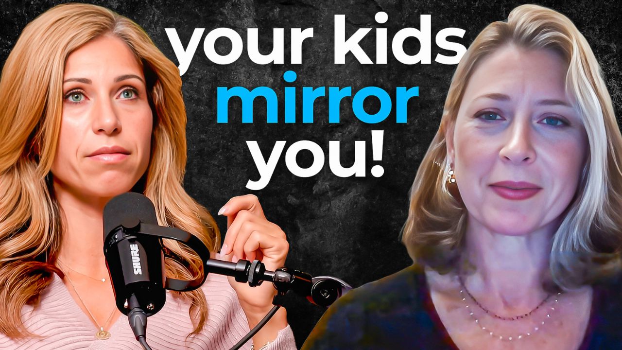 EP 37: The Truth Behind Your Child’s Symptoms: A Mother’s Roadmap Out of Chaos